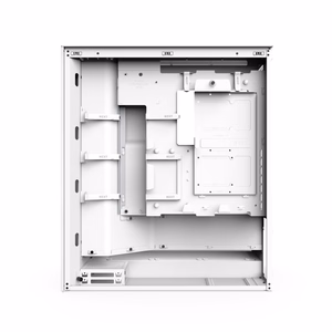 NZXT H7 Flow RGB корпус Midi Tower белый