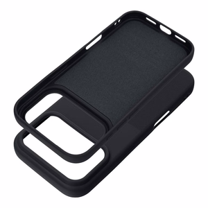 Case for iPhone 17 Pro / 18 Pro Easy Dual black