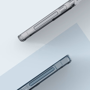 Nillkin Nature Pro чехол для Samsung Galaxy A73 бронированный прозрачный чехол