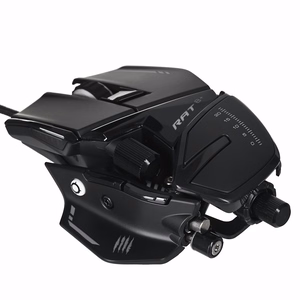 Mad Catz R.A.T. 8+ pele labās rokas USB Type-A optiskā 16000 DPI
