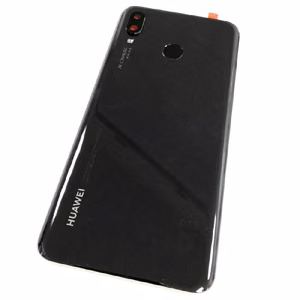 Aizmugurējais vāciņš priekš Huawei Nova 3 Melns original (used Grade A)