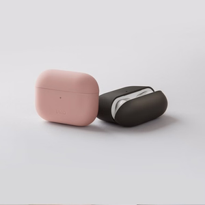 Uniq silikona apvalks AirPods Pro - lavandas