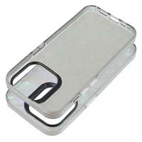 TUTTI FRUTTI viedtālruņa apvalks IPHONE 16e (SE 4 2025) melns