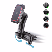 Forever automašīnas turētājs ventilācijas atverei MH-250 Multipoint magnētiskais melns