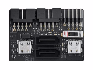 ASUS ROG STRIX X870-I GAMING WIFI AMD X870 Socket AM5 mini ITX mātesplate