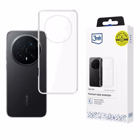 3mk Clear Maciņš for Honor Magic 8 Pro - caurspīdīgs