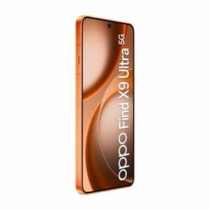 OPPO Find X9 Ultra (CPH2841), Canyon Orange, 6.82" LTPO AMOLED, 3168 x 1440 pikseļi, Qualcomm Snapdragon 8 Elite Gen 5, 12 GB RAM, 512 GB, Dual SIM, 5G, galvenā kamera 200+200+50+50 MP, sekundārā kamera 50 MP, Android 16