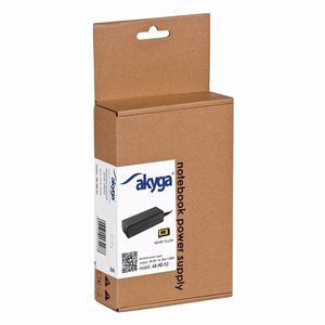 Akyga AK-ND-52 strāvas adapteris / pārveidotājs telpās 120 W melns