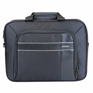 Addison COMPUTER CASE FOR NOTEBOOK 14,1'' CORNELL 14 notebook case 35.8 cm (14.1") Toploader bag melns