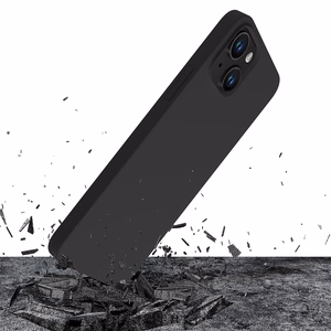 3mk HARDY Silikona MagCase priekš iPhone 14 Plus - pelėks?
