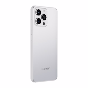 HOTWAV A16 Pro Max viedtālrunis (balts)