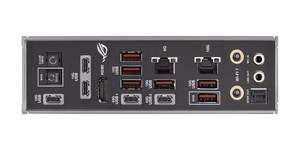 ASUS ROG CROSSHAIR X870E DARK HERO AMD X870E Socket AM5 ATX mātesplate