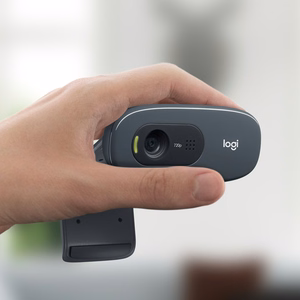 Logitech C270 HD tīmekļa kamera