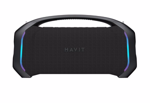 Havit SK910BT - 100W wireless Bluetooth speaker (black)