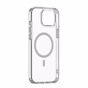 Etteri Krāsains Magnētiskais viedtālruņa apvalks iPhone 13 6,1" pelēks