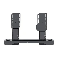 PXN-V10 Ultra spēļu komplekts - stūre + pedālis + skavas + stiprinājuma piederumi (PS4 / Xbox one / PC / Xbox Series X&S)