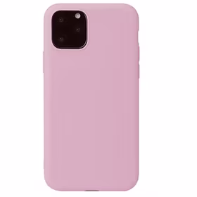 Beline Maciņš Candy iPhone 11 gaiši rozā