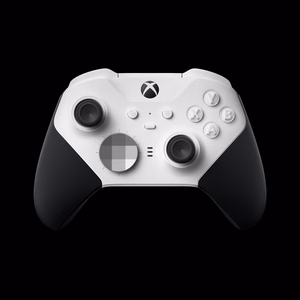 Microsoft Xbox Elite Wireless Series 2 Core Melna, Balta Bluetooth/USB Spēļu kontrolieris Analogais/digitālais PC, Xbox One