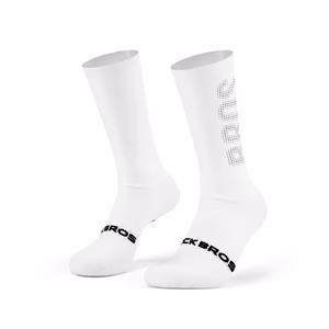 Rockbros cycling socks size 36-38 - white
