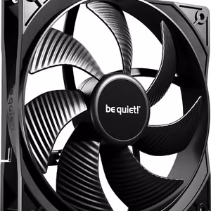 Ventilators Be Quiet! Pure Wings 3 140mm