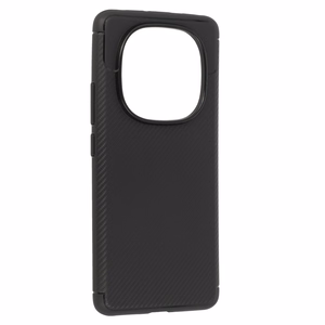 Tel Protect Carbon Elite for Xiaomi Redmi Note 14 Pro 5G Black
