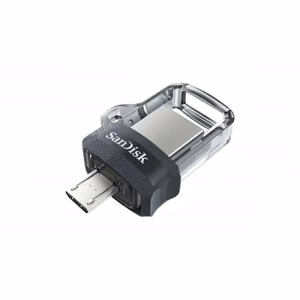 USB zibatmiņa SanDisk Ultra Dual Drive 32GB USB 3.2 / USB-C 100% oriģināla