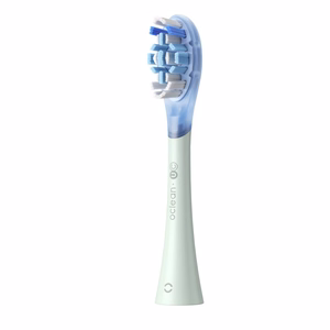 Oclean Ultra Clean birstes uzgalis 2 gab. UC01 G02 zaļš