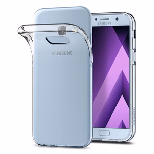 Īpaši plāns 0,5 mm viedtālruņa apvalks Samsung A5 2018
