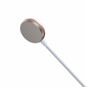 Apple Watch magnētiskais lādētājs Joyroom S-IW011 USB-C 5V 1.2m (balts)