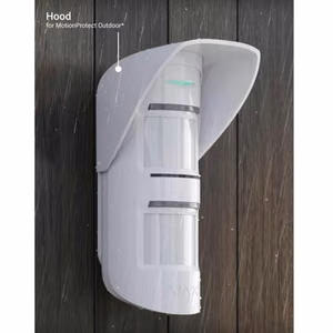 Ajax 38216 detektora pārsegs MPO