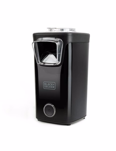BLACK+DECKER BXPC1100E – popkorna gatavotājs, 1100 W (ES9680100B)