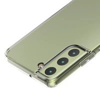 Caurspīdīgs viedtālruņa apvalks Samsung Galaxy S22 Plus