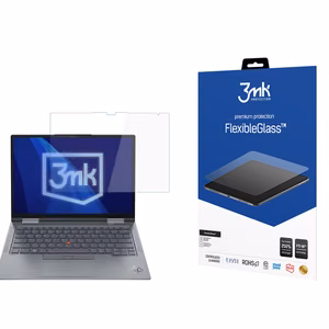 3mk FlexibleGlass (līdz 15") – datora ekrāna aizsargs modelim Lenovo ThinkPad X1 Yoga Gen 8