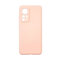 Beline Maciņš Silicone Xiaomi 12 rozā zelta
