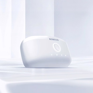 BoboVR B2 ārējais akumulators priekš BoboVR M1 / M2 / M3 rokassaitēm 5200mAh - balts