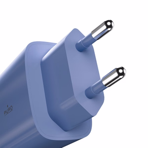 Puro Pro Lite 30W USB-C Wall Charger - Blue