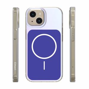Etteri Hidden Pearl maciņš iPhone 15 6,1" tumši zils