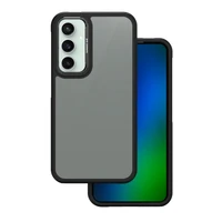 Crystal Black viedtālruņa apvalks Samsung Galaxy S23 FE melns