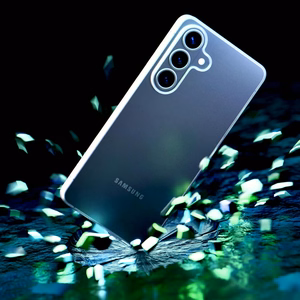 3mk caurspīdīgs korpuss Samsung Galaxy S26 - caurspīdīgs