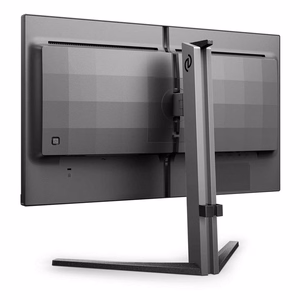 Philips Evnia 25M2N3200W/00 monitors 62,2 cm (24,5") 1920 x 1080 pikseļi Full HD LCD pelēks