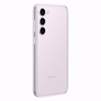 Samsung rāmja viedtālruņa apvalks Samsung Galaxy S23+ ar maināmām aizmugurēm balts (EF-MS916CWEGWW)