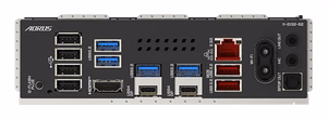 GIGABYTE X870E AORUS ELITE WIFI7 mātesplate - Supports AMD Ryzen 9000 CPUs, 16+2+2 Phases Digital VRM, up to 8000Hz DDR5 (OC), 3xPCIe 5.0 + 1xPCIe 4.0, Wi-Fi 7, 2.5GbE LAN, USB 4