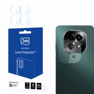 3mk Lens Protection – kameras objektīva aizsargs modelim Realme V60s