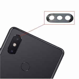 Aizmugurējā kameras lēca saderīga ar Xiaomi Mi 8 SE