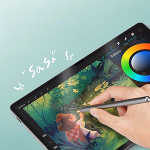 DUX DUCIS aizsargstikls NAAD LCD Paper Like Film paredzēts SAMSUNG Tab S10 FE Plus