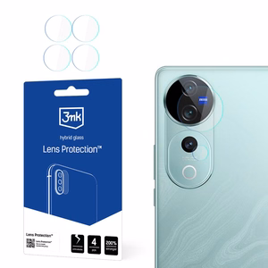 3mk Lens Protection Hybrid Glass for the Camera Lens on Vivo V40