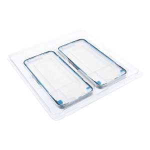 ServicePack 923-04895 līmējošā folija ekrānam iPhone 12 Pro Max (30 gabalu kārba)