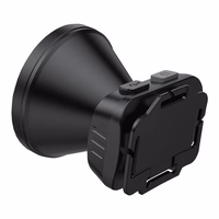 Superfire HL52 galvas lukturītis, 200 lm, USB, 350 m, 3 režīmi