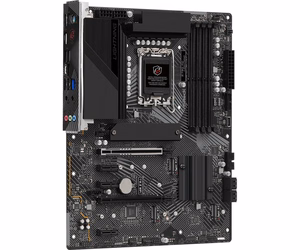 Asrock Z790 PG Lightning Intel Z790 LGA 1700 ATX mātesplate