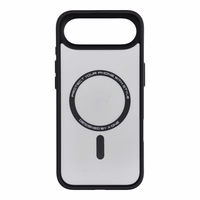 X-ONE Dropguard Magnētiskais viedtālruņa apvalks Air - Apple iPhone 17 Air melns